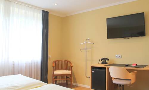 Imagen de la habitación del Hotel Kurf&uuml;rstenhof. Foto 2