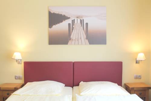 Imagen de la habitación del Hotel Kurf&uuml;rstenhof. Foto 5