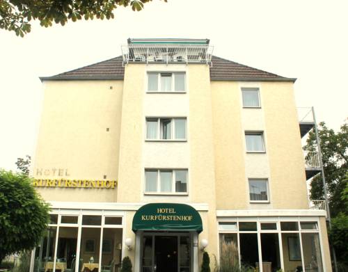 Imagen general del Hotel Kurfürstenhof. Foto 1