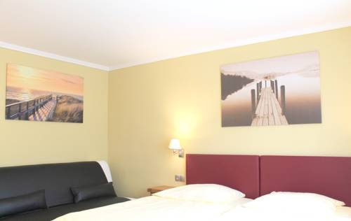 Imagen de la habitación del Hotel Kurf&uuml;rstenhof. Foto 14