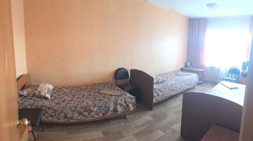 Imagen de la habitación del Hotel Kurgan. Foto 2
