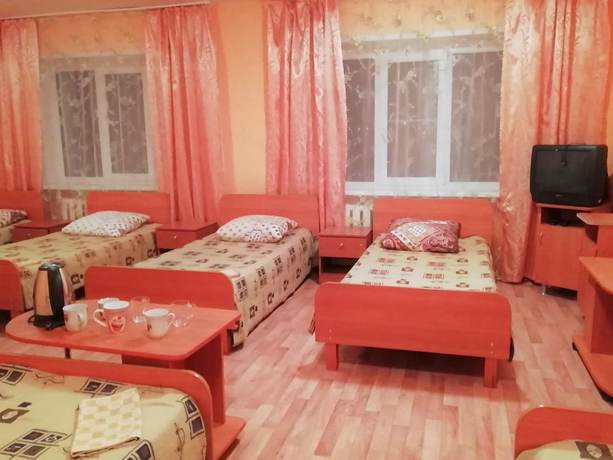 Imagen de la habitación del Hotel Kurgan. Foto 5