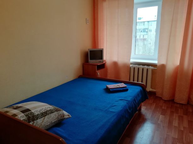 Imagen de la habitación del Hotel Kurgan. Foto 6