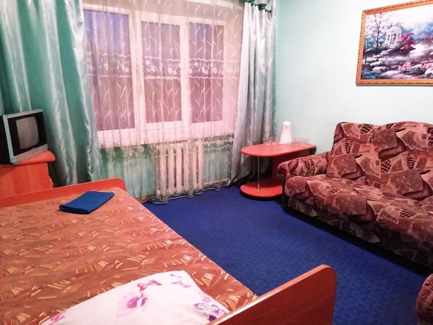 Imagen de la habitación del Hotel Kurgan. Foto 7