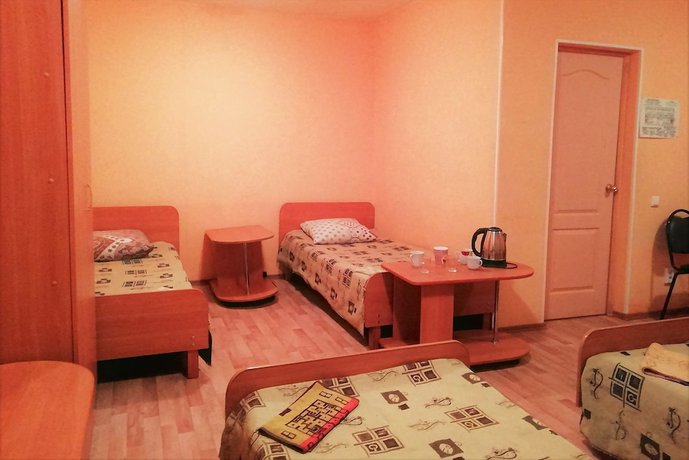Imagen de la habitación del Hotel Kurgan. Foto 9