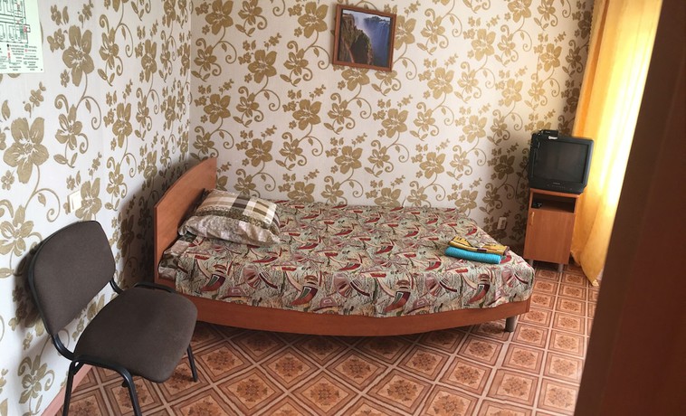 Imagen de la habitación del Hotel Kurgan. Foto 10