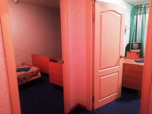 Imagen de la habitación del Hotel Kurgan. Foto 11