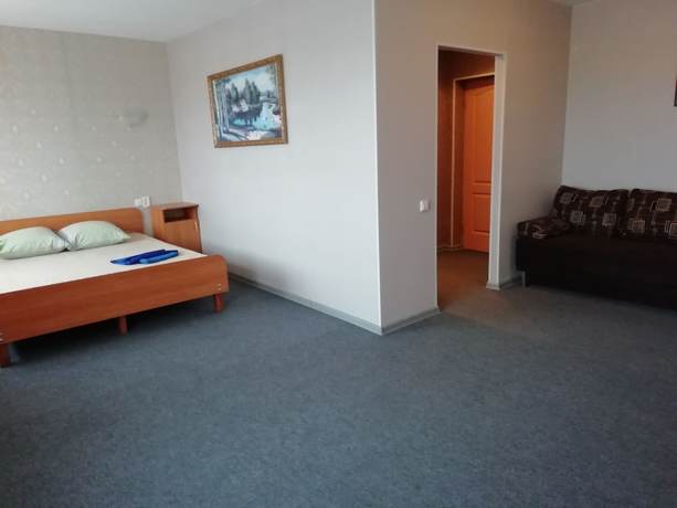 Imagen de la habitación del Hotel Kurgan. Foto 12