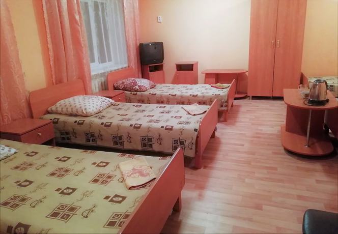 Imagen de la habitación del Hotel Kurgan. Foto 13