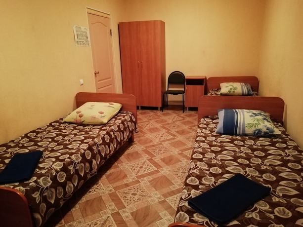 Imagen de la habitación del Hotel Kurgan. Foto 14