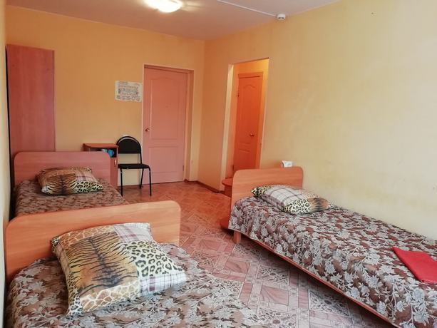 Imagen de la habitación del Hotel Kurgan. Foto 15