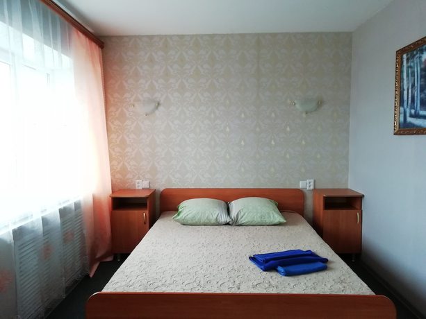 Imagen general del Hotel Kurgan. Foto 1