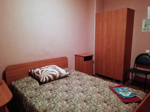 Imagen de la habitación del Hotel Kurgan. Foto 16