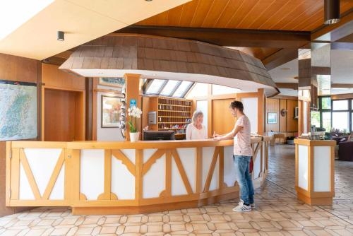 Imagen de la habitación del Hotel Kurgarten. Foto 8