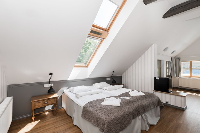 Imagen de la habitación del Hotel Kurgo Villa. Foto 2
