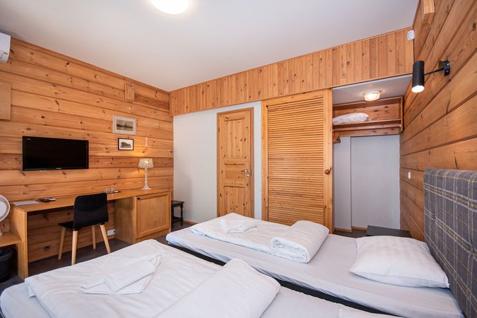 Imagen de la habitación del Hotel Kurgo Villa. Foto 5