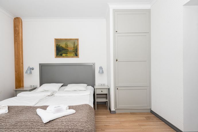 Imagen de la habitación del Hotel Kurgo Villa. Foto 14