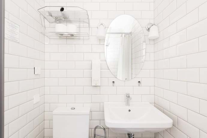 Imagen de la habitación del Hotel Kurgo Villa. Foto 15