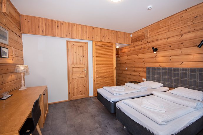 Imagen de la habitación del Hotel Kurgo Villa. Foto 17