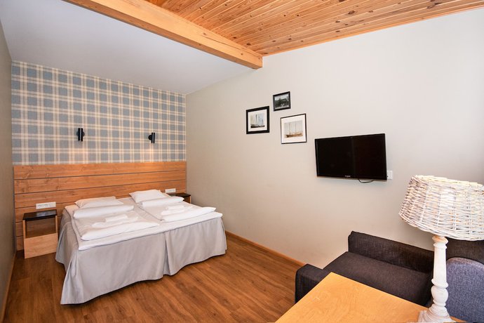 Imagen de la habitación del Hotel Kurgo Villa. Foto 18
