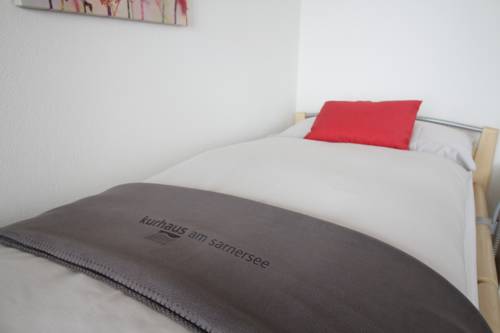 Imagen de la habitación del Hotel Kurhaus Am Sarnersee. Foto 7