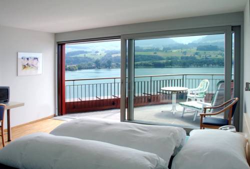 Imagen de la habitación del Hotel Kurhaus Am Sarnersee. Foto 9