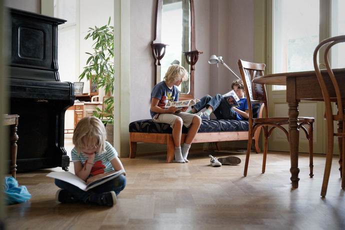 Imagen de la habitación del Hotel Kurhaus Bergün. Foto 4