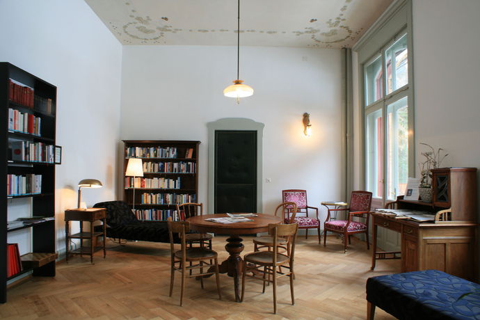 Imagen general del Hotel Kurhaus Bergün. Foto 2