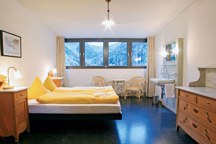 Imagen de la habitación del Hotel Kurhaus Bergün. Foto 6