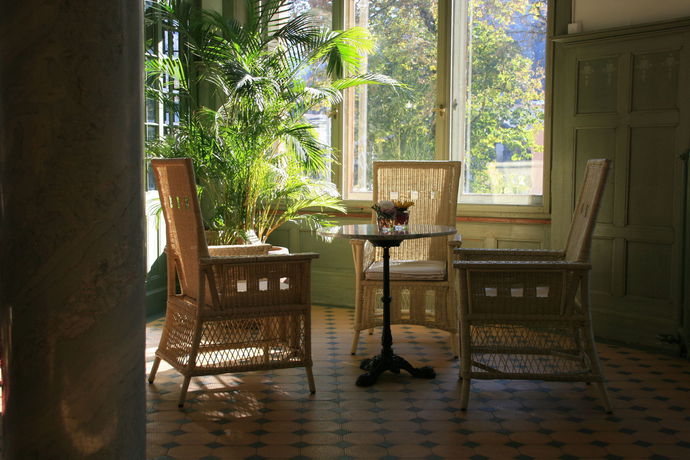 Imagen de la habitación del Hotel Kurhaus Bergün. Foto 7