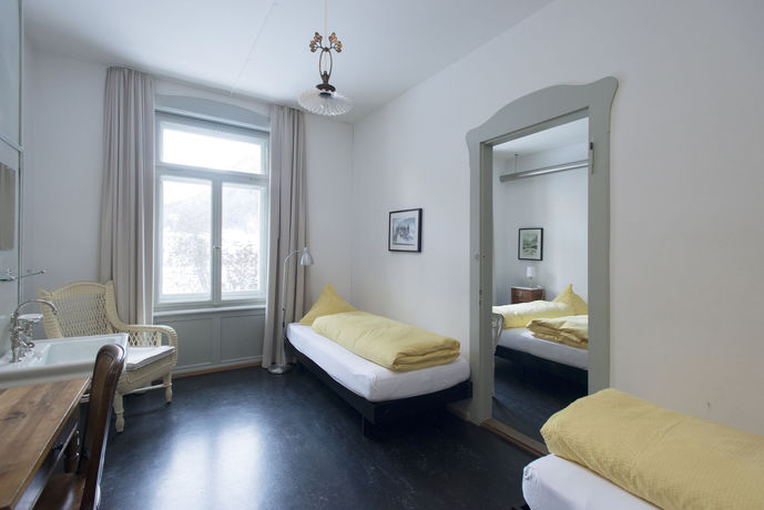 Imagen de la habitación del Hotel Kurhaus Bergün. Foto 8