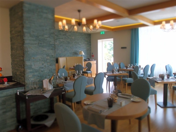 Imagen general del Hotel Kurhaus Cademario and Spa. Foto 2