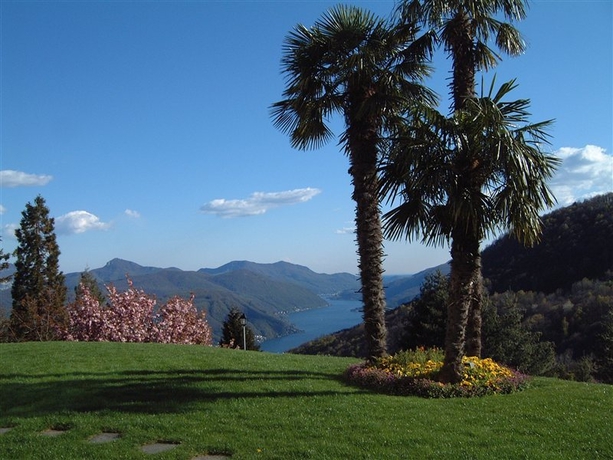 Imagen general del Hotel Kurhaus Cademario and Spa. Foto 3