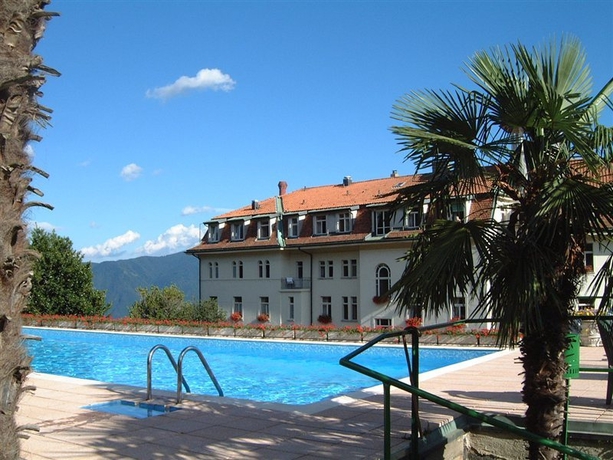 Imagen general del Hotel Kurhaus Cademario and Spa. Foto 4