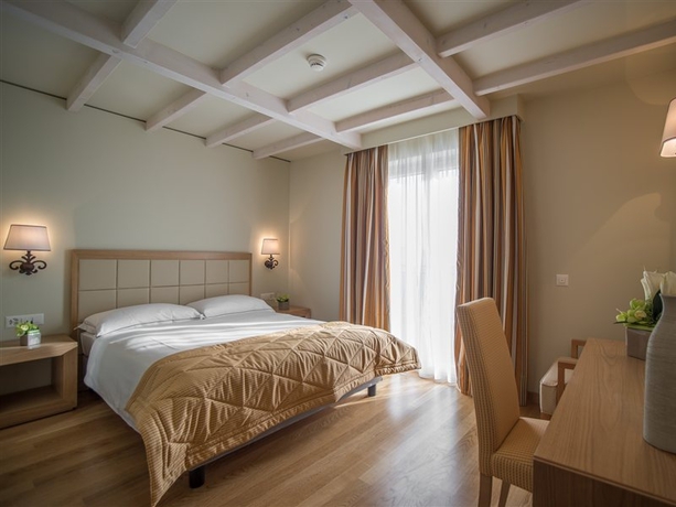 Imagen general del Hotel Kurhaus Cademario and Spa. Foto 5