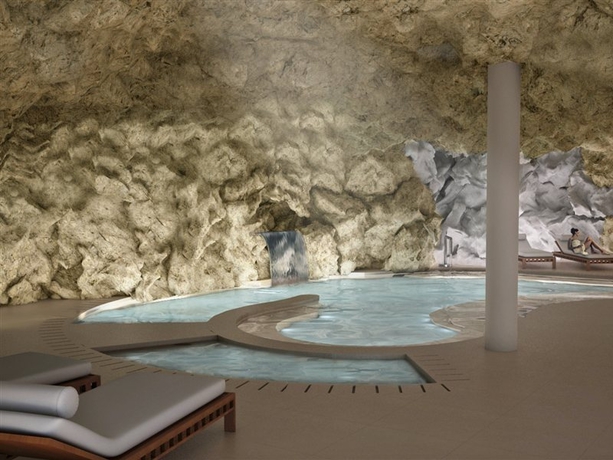 Imagen general del Hotel Kurhaus Cademario and Spa. Foto 7