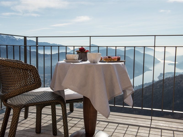 Imagen general del Hotel Kurhaus Cademario and Spa. Foto 8