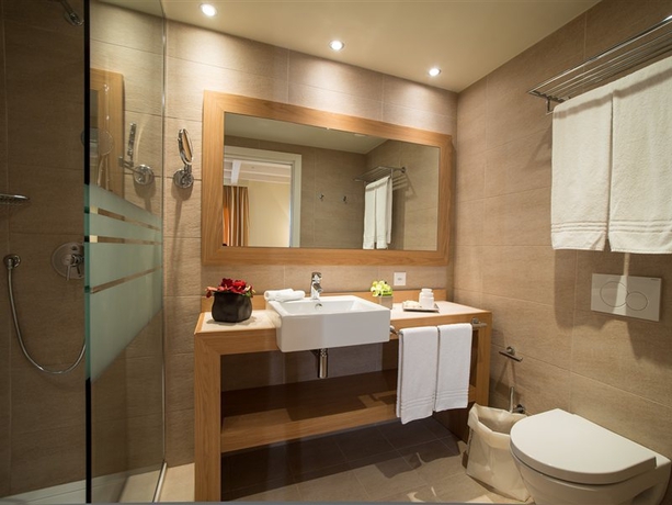 Imagen general del Hotel Kurhaus Cademario and Spa. Foto 9