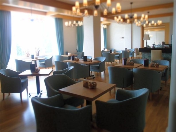 Imagen general del Hotel Kurhaus Cademario and Spa. Foto 10