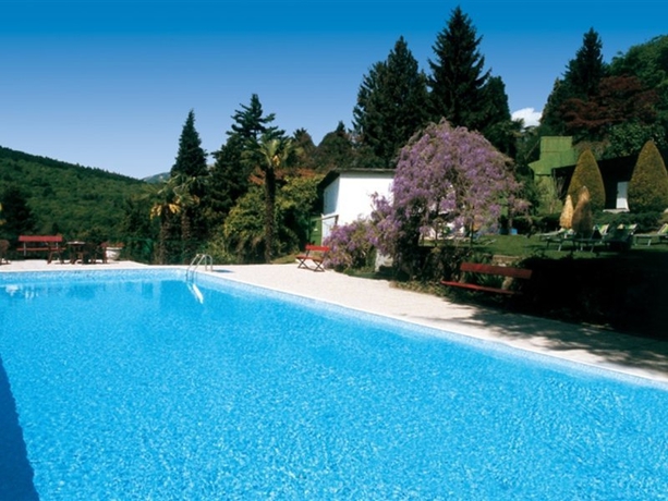 Imagen general del Hotel Kurhaus Cademario and Spa. Foto 13