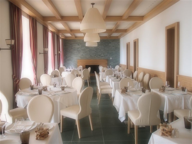 Imagen general del Hotel Kurhaus Cademario and Spa. Foto 14