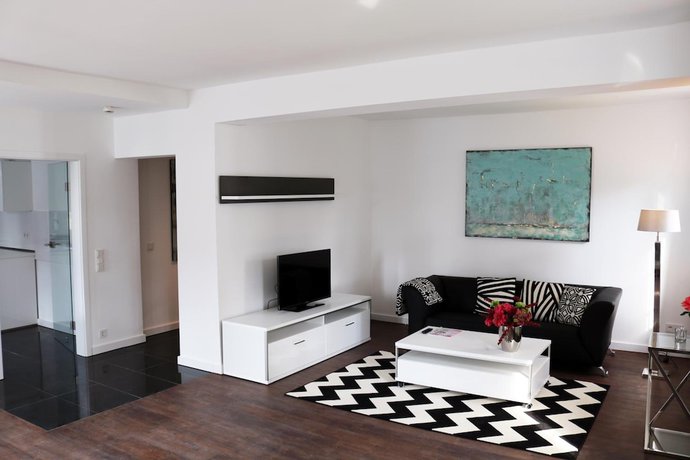 Imagen de la habitación del Hotel Kurhaus Design Boutique. Foto 3