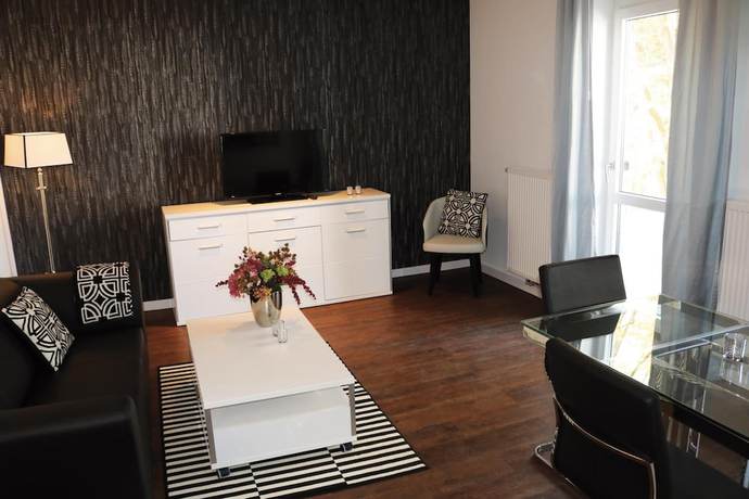 Imagen de la habitación del Hotel Kurhaus Design Boutique. Foto 7