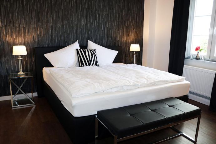 Imagen de la habitación del Hotel Kurhaus Design Boutique. Foto 10