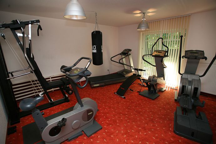 Imagen de la habitación del Hotel Kurhaus Devin. Foto 2