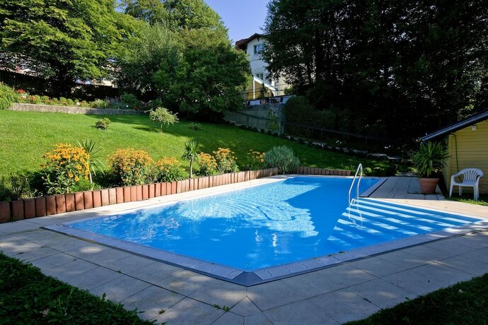 Imagen general del Hotel Kurhaus Dr. Petershofer. Foto 7