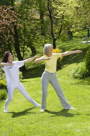 Imagen general del Hotel Kurhaus Dr. Petershofer. Foto 15