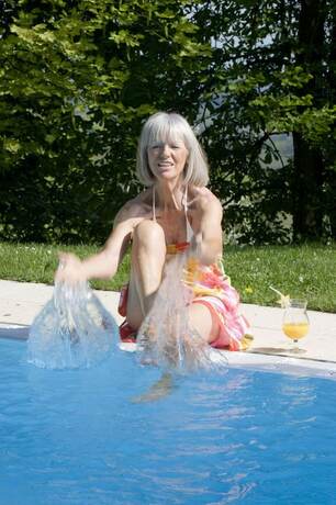 Imagen general del Hotel Kurhaus Dr. Petershofer. Foto 16