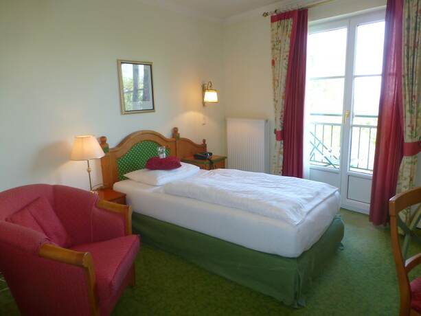 Imagen de la habitación del Hotel Kurhaus Dr. Petershofer. Foto 20