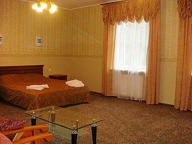 Imagen de la habitación del Hotel Kurhaus Kranz. Foto 12